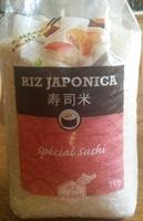 Riz Japonica Report Card