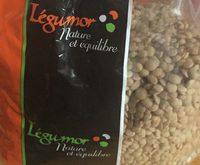Lentilles Blondes 4mm Ingredients