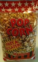 Mas Pop Corn Report Card
