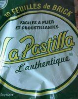 170G Feuilles Brick La Pastilla Report Card