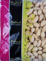 400G Amandes Blanches Entieres Profruit Report Card