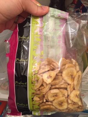 Chips De Bananes Sucres