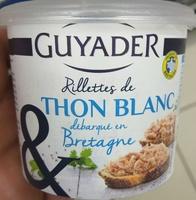 Rillettes De Thon Blanc Report Card