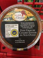 Foie Gras De Canard Entier Du Sud-ouest  Report Card