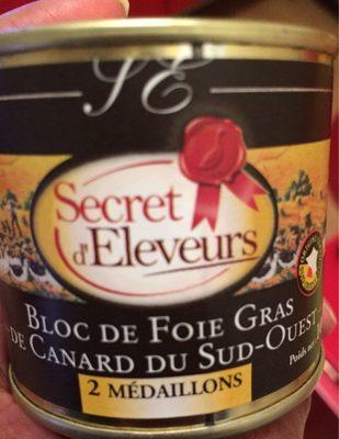 Bloc Foie Gras