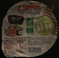 Yaourt  La Figue Report Card