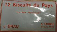 Biscuits Du Pays &quot;Le Petit Montagnard&quot; Report Card