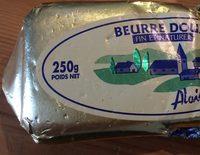 Beurre Doux Report Card