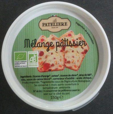 Mlange Ptissier