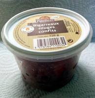 Bigarreaux Rouges Confits Report Card