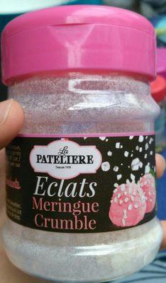 Clats De Meringue Crumble