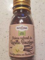 La Patelire Arme De Vanille 6% La Bouteille De 60 Report Card