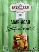 Agar-agar Report Card