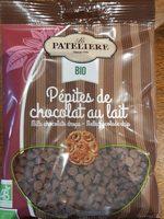 Pepites De Chocolat Au Lait Bio Report Card
