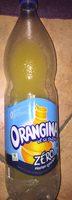 Orangina Zro Report Card