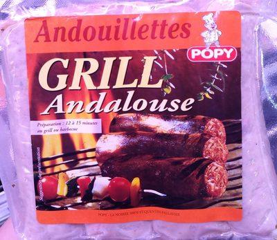 Andouillettes Grill Recette Andalouse