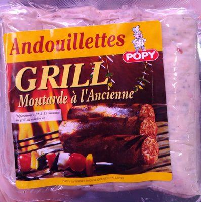 Andouillettes Grill Moutarde  L'Ancienne