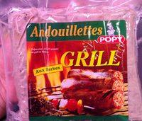 Andouillettes Grill Aux Herbes Report Card