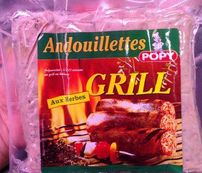 Andouillettes Grill Aux Herbes