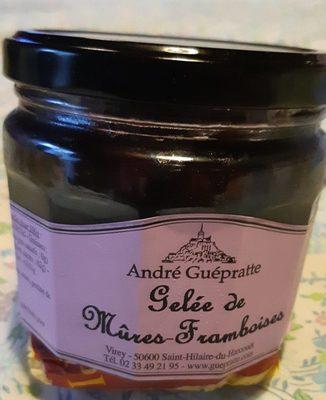 Gele De Mre Framboise