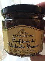 Confiture De Banane Rhubarbe Report Card