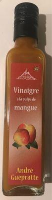 Vinaigre A La Pulpe De Mangue