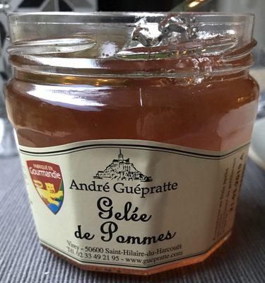 Gele De Pommes