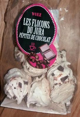 Les Flocons Du Jura Ppites De Chocolat