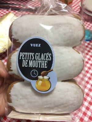 Petits Glaces De Mouthe