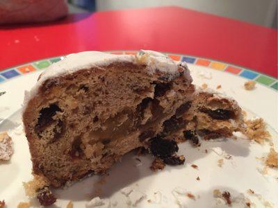 Apfelstollen