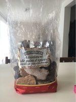 Assortiments De Pains D'pices Enrobs De Sucre Et De Chocolat Report Card