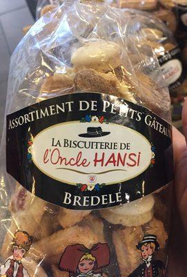 Assortiment De Petits Gteaux