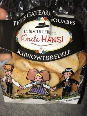 Petits Gteaux Souabes
