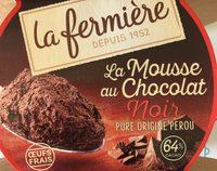 La Mousse Au Chocolat Report Card