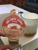 Yaourt Caramel Beurre Sal Report Card