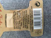 Yaourt Caramel Beurre Sal Ingredients