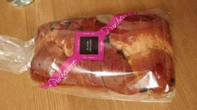 Brioche Tranche Tresse Pur Beurre Aux Ppites De Chocolat