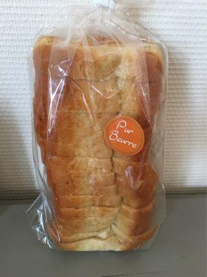 Brioche Tranche Biologique Pur Beurre Biocoop