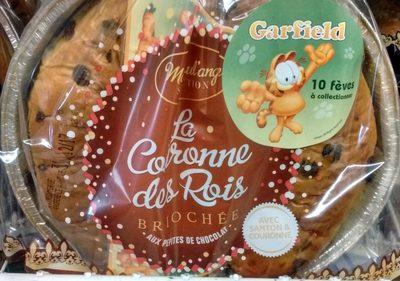 La Couronne Des Rois Brioche Aux Ppites De Chocolat