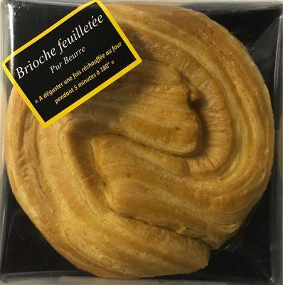 Brioche Feuillete