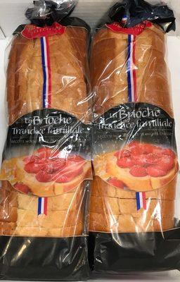La Brioche Tranche Familiale