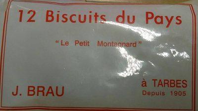 Biscuits Du Pays "Le Petit Montagnard"