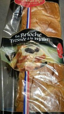 Brioche Tresse Main