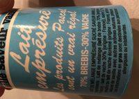 Caille Pascal Vanille, 4 X 125 Gr Ingredients