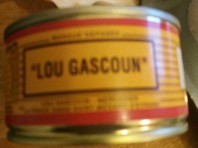 Pt Gascon Pour Porc