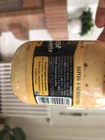 Mayonnaise Au Piment D'espelette 180 G Ingredients