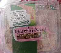Museau De Boeuf  La Moutarde De Dijon Report Card