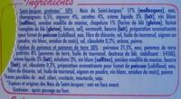 Saint-Jacques Gratines*-Fondue De Poireaux Et Pommes De Terre, Surgeles Ingredients