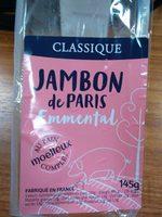 Sandwich Au Jambon Et Au Fromage Report Card