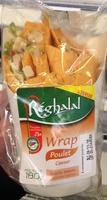 Wrap Poulet Caeser Galette Tomate Report Card
